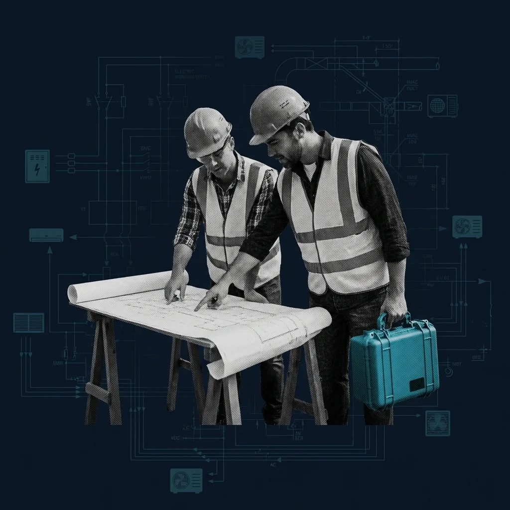 Equipo de ingenieros de ICM